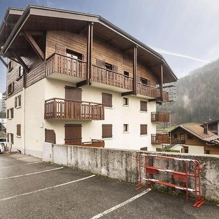 Studio Cabine Le Charvet Le Grand-Bornand Exterior photo