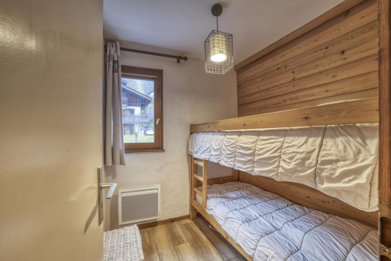 Studio Cabine Le Charvet Le Grand-Bornand Exterior photo